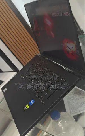 New Laptop Asus ROG Zephyrus G15 16GB Intel Core i7 SSD 512GB