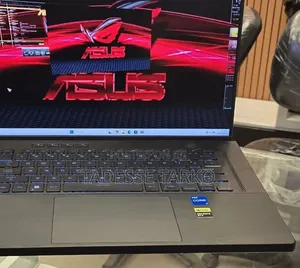 New Laptop Asus ROG Zephyrus G15 16GB Intel Core i7 SSD 512GB