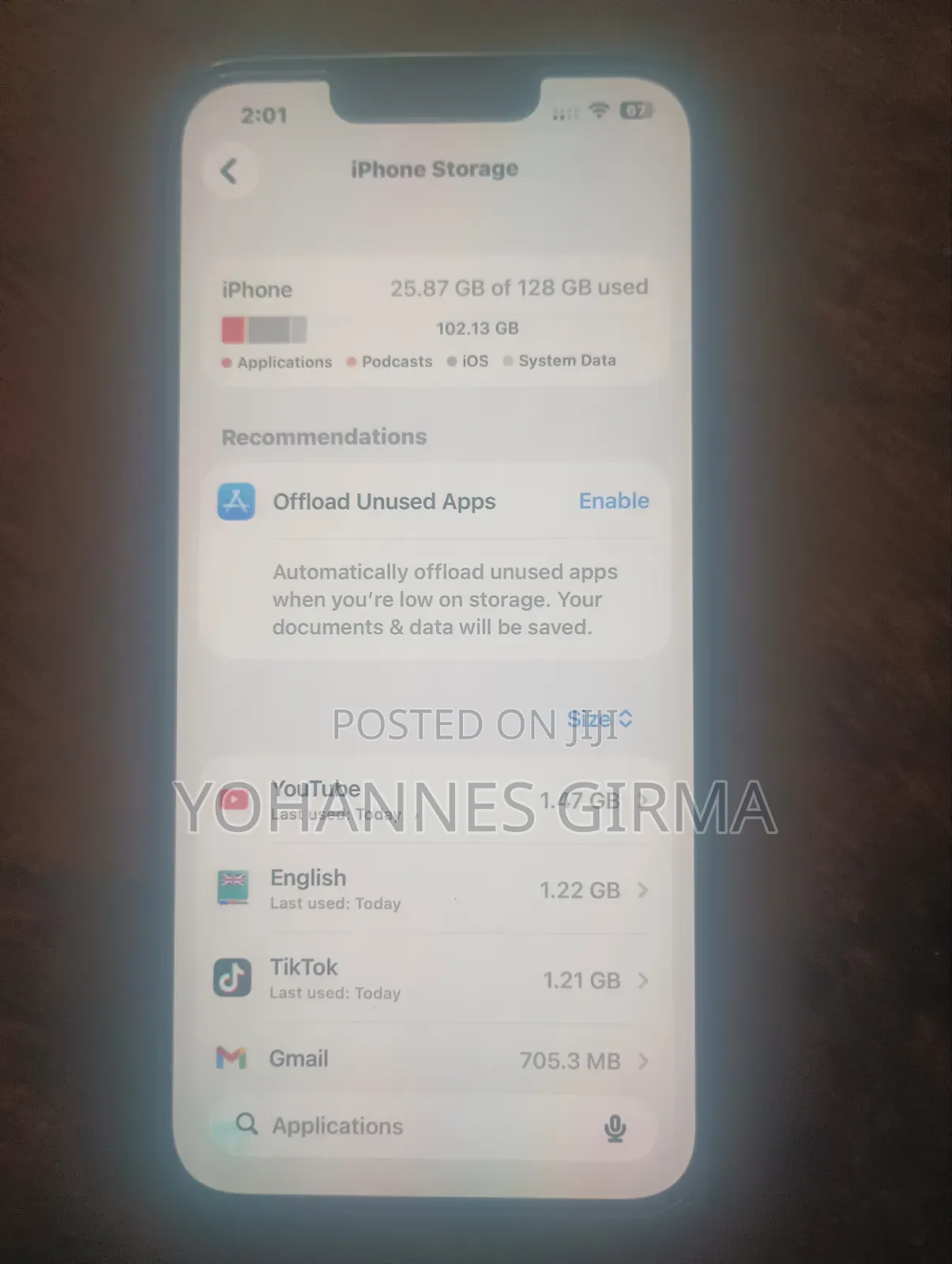 Apple iPhone 14 128 GB Black