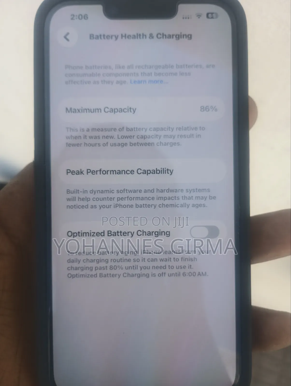 Apple iPhone 14 128 GB Black