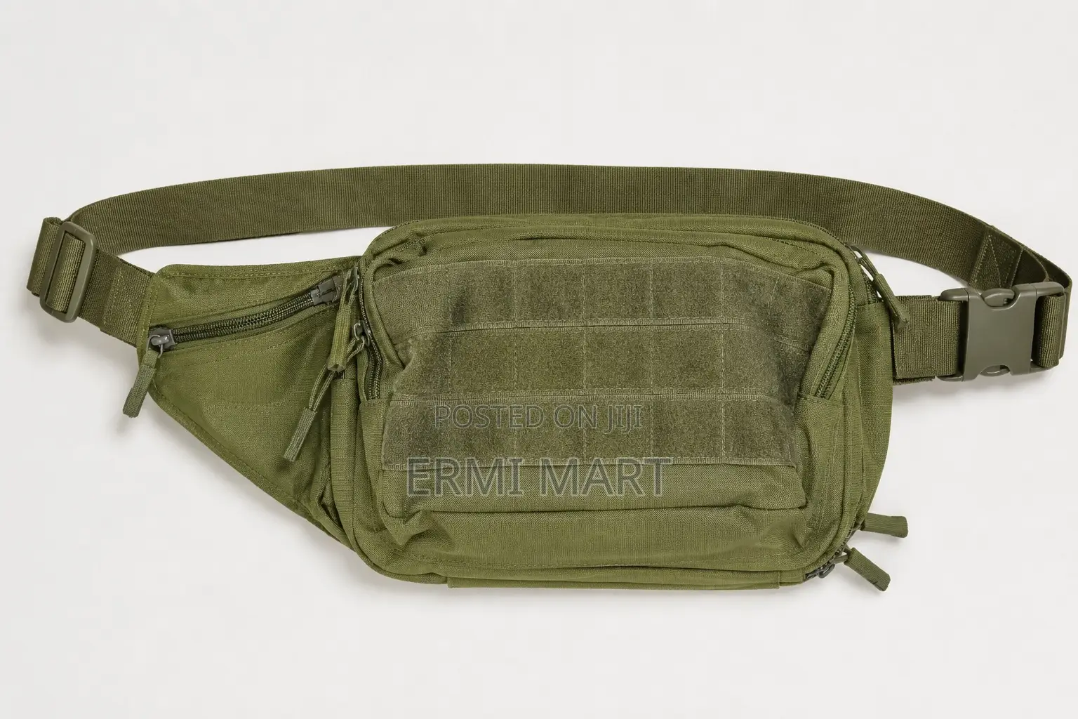Golden Waist Bag