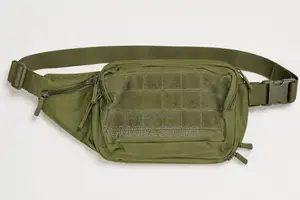 Golden Waist Bag