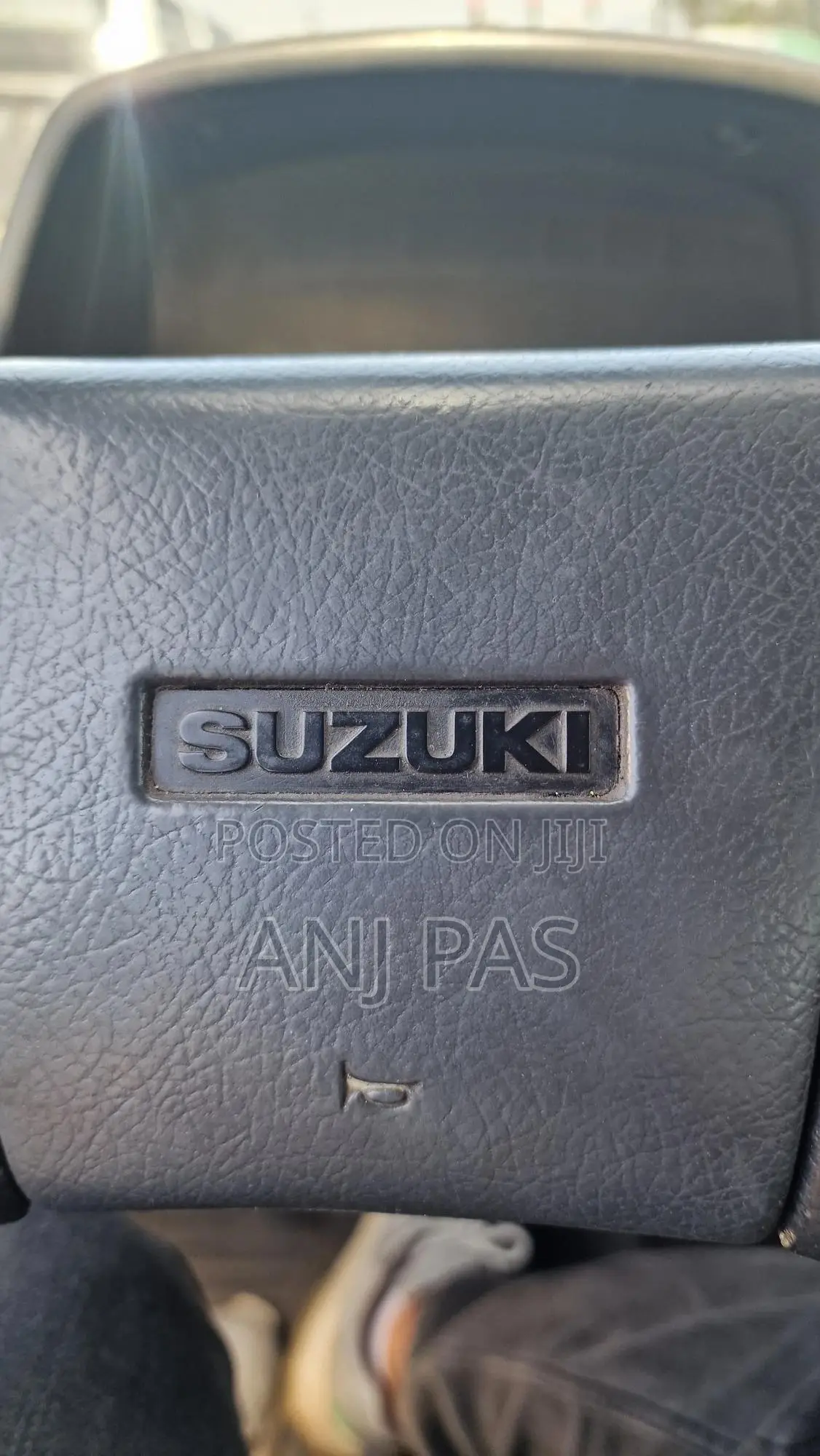 Suzuki Vitara 1997 Brown