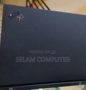New Laptop Lenovo ThinkPad X1 Carbon 16GB Intel Core i7 SSD 512GB