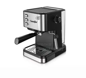 Sonifer Electric Steam Coffee Machine Espresso Coffee Maker