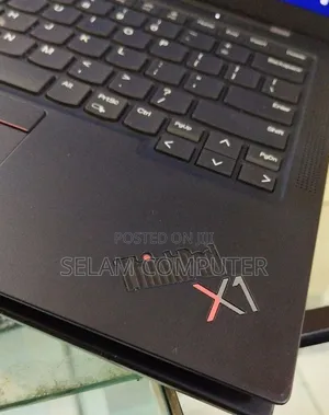 New Laptop Lenovo ThinkPad X1 Carbon 16GB Intel Core i7 SSD 512GB