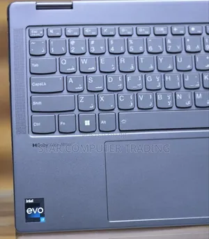 New Laptop Lenovo Yoga 7i 16GB Intel Core i7 SSD 512GB