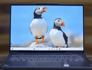 New Laptop Lenovo Yoga 7i 16GB Intel Core i7 SSD 512GB