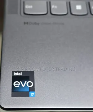 New Laptop Lenovo Yoga 7i 16GB Intel Core i7 SSD 512GB