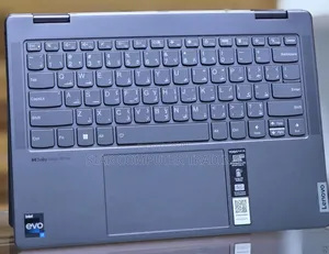 New Laptop Lenovo Yoga 7i 16GB Intel Core i7 SSD 512GB