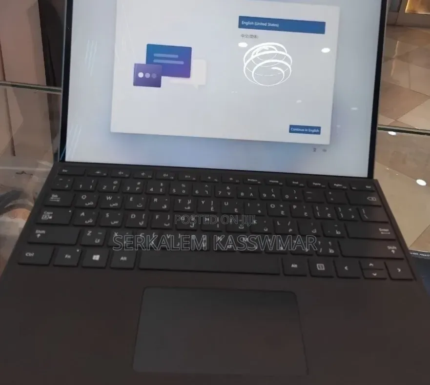New Microsoft Surface Pro 9 16GB Qualcomm Snapdragon X Elite SSD 512GB