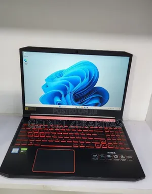 New Laptop Acer Nitro 5 8GB Intel Core i5 SSD 512GB