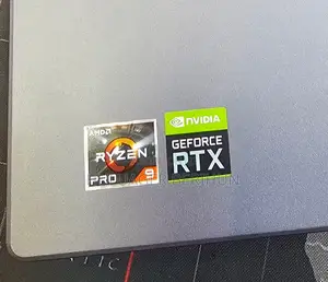 New Laptop Lenovo Legion 5 64GB AMD Ryzen 9 SSD 1T