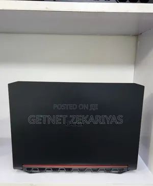 New Laptop Acer Nitro 5 8GB Intel Core i5 SSD 512GB