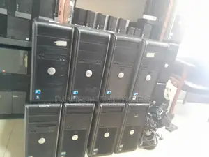 Desktop Computer Dell OptiPlex 780 2GB Intel Core 2 Duo HDD+SSD 250GB