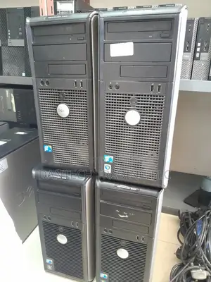 Desktop Computer Dell OptiPlex 780 2GB Intel Core 2 Duo HDD+SSD 250GB