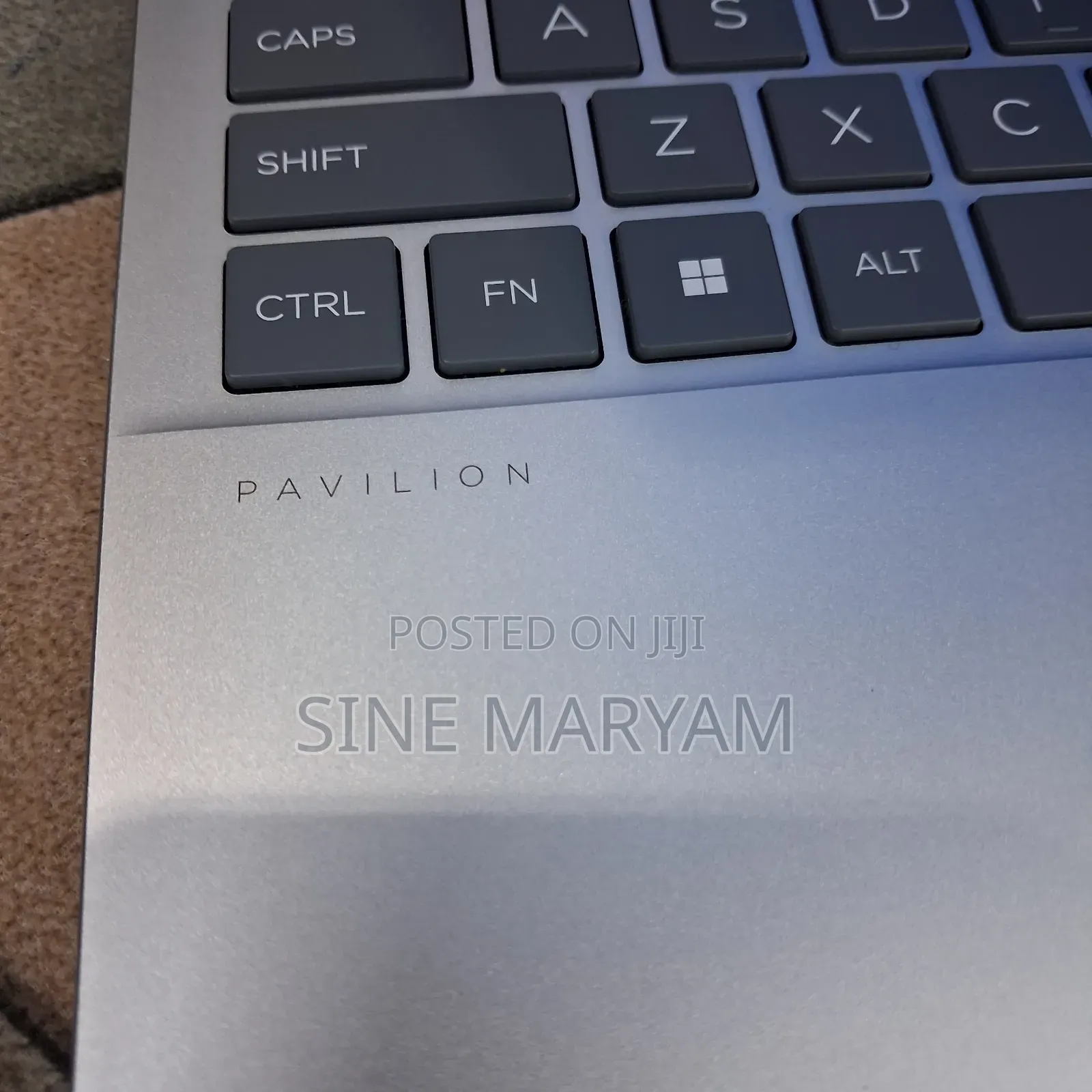 New Laptop HP Pavilion 15 16GB Intel Core i7 SSD 512GB