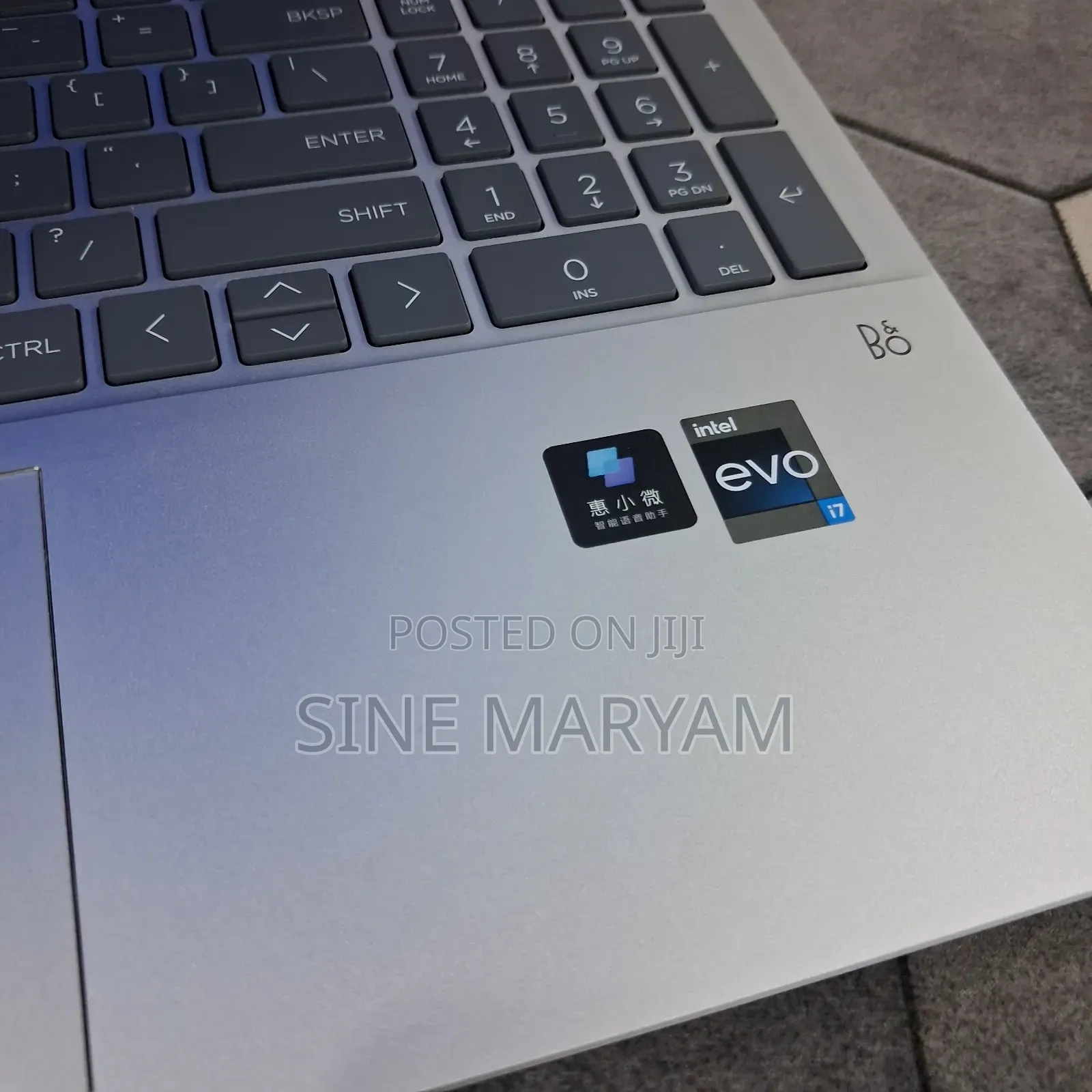 New Laptop HP Pavilion 15 16GB Intel Core i7 SSD 512GB