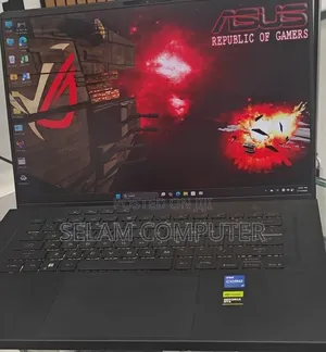 New Laptop Asus ROG Strix G16 G614 16GB Intel Core i7 SSD 512GB