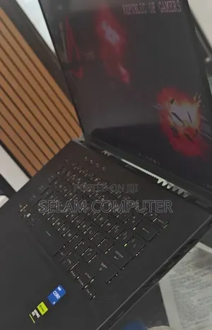 New Laptop Asus ROG Strix G16 G614 16GB Intel Core i7 SSD 512GB