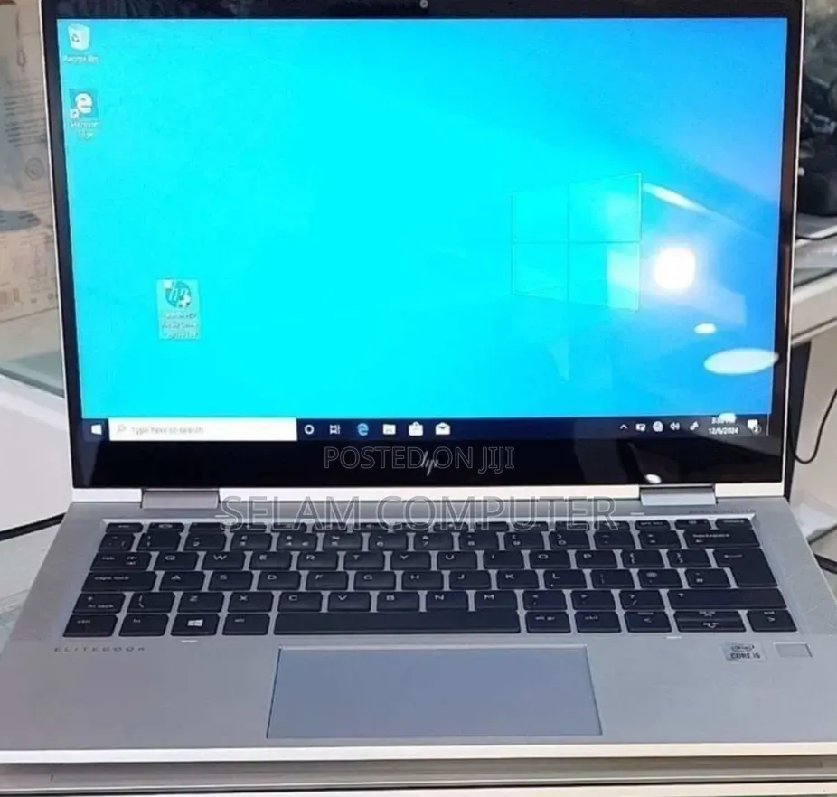 New Laptop HP Envy x360 16GB Intel Core i5 SSD 512GB