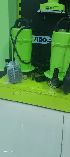 Vido Submesible Pump 1hp