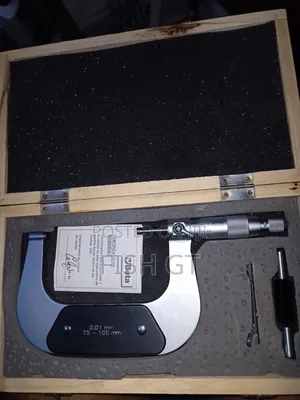 Micrometer