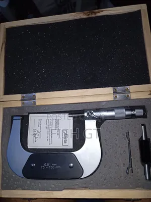 Micrometer