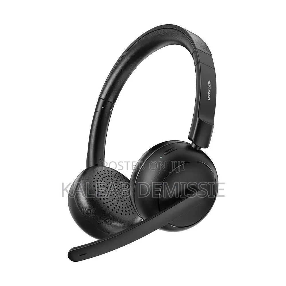 Green Lion Talk Pro Wireless Headphone