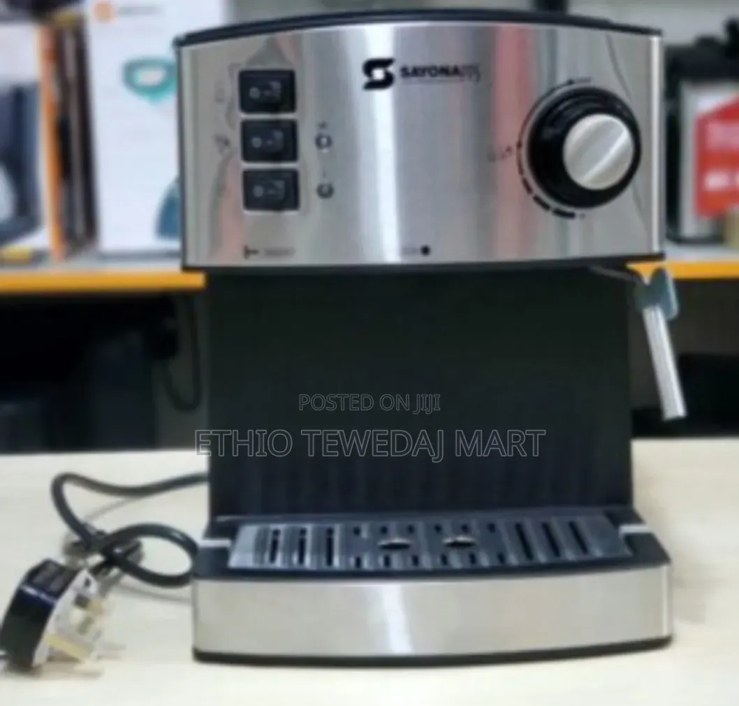 Coffee Maker Espresso Sayona