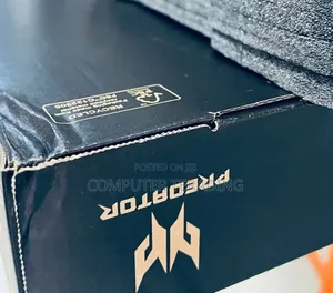 New Laptop Acer Predator Helios Neo 16 16GB Intel Core Ultra 9 SSD 1T
