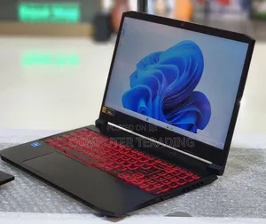 New Laptop Acer Nitro 5 16GB Intel Core i5 SSD 512GB