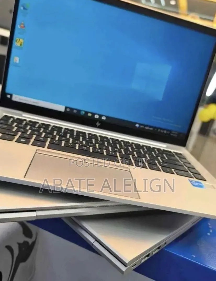New Laptop HP EliteBook 840 G8 16GB Intel Core i7 SSD 512GB