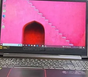 New Laptop Acer Nitro 5 16GB Intel Core i5 SSD 512GB