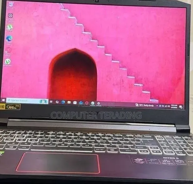 New Laptop Acer Nitro 5 16GB Intel Core i5 SSD 512GB