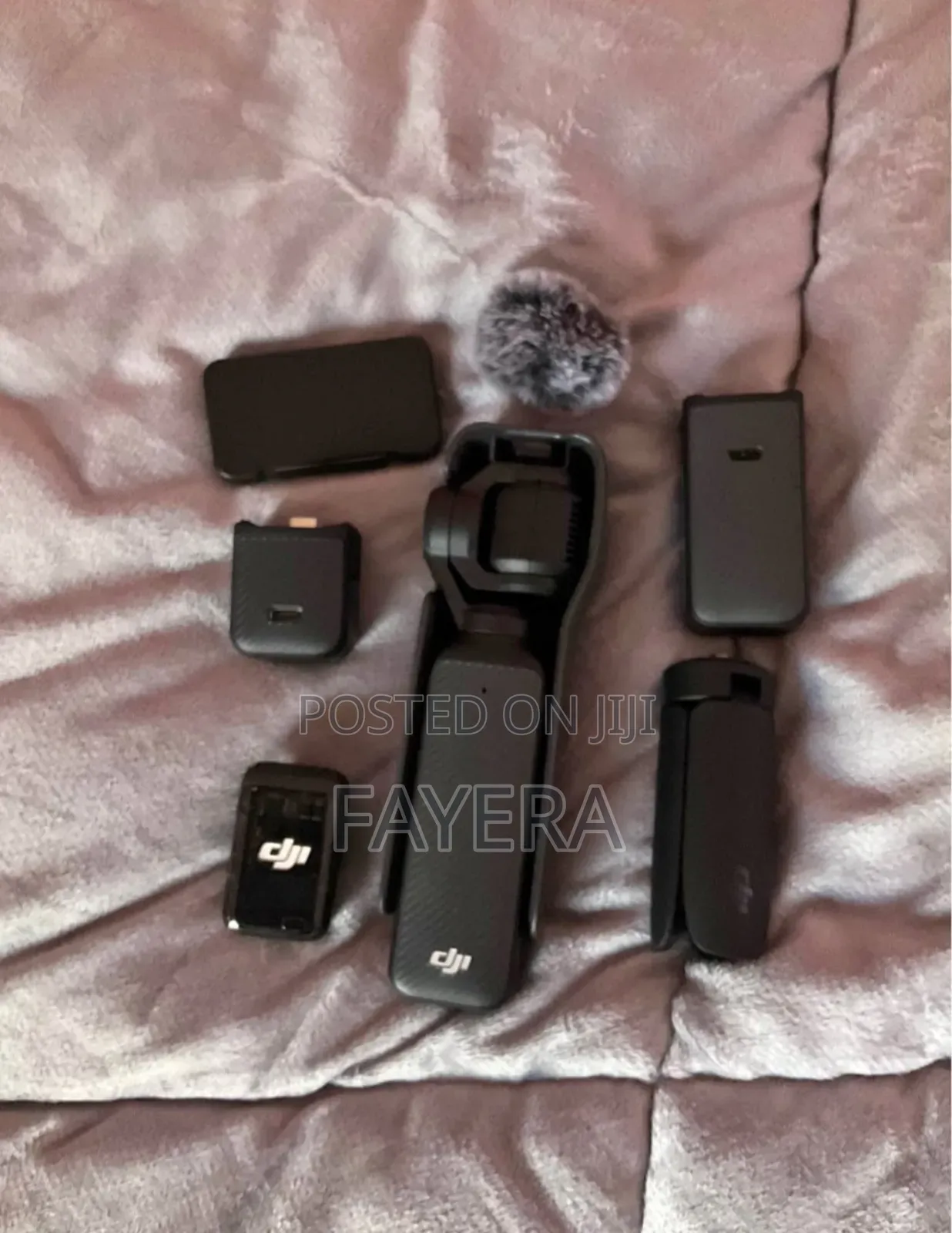 Dji Osmo Pocket 3 Creator Combo