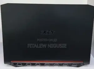 New Laptop Acer Nitro 5 8GB Intel Core i5 SSD 512GB
