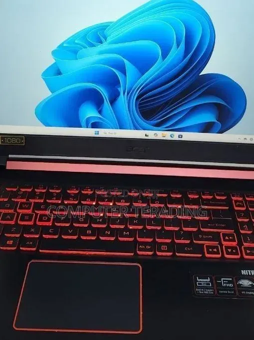 New Laptop Acer Nitro 5 8GB Intel Core i5 SSD 512GB