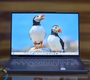 New Laptop Lenovo Yoga 7i 16GB Intel Core i7 SSD 512GB
