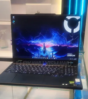 New Laptop Lenovo Legion 5 24GB Intel Core i7 SSD 1T