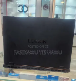 New Laptop Lenovo Legion 5 24GB Intel Core i7 SSD 1T