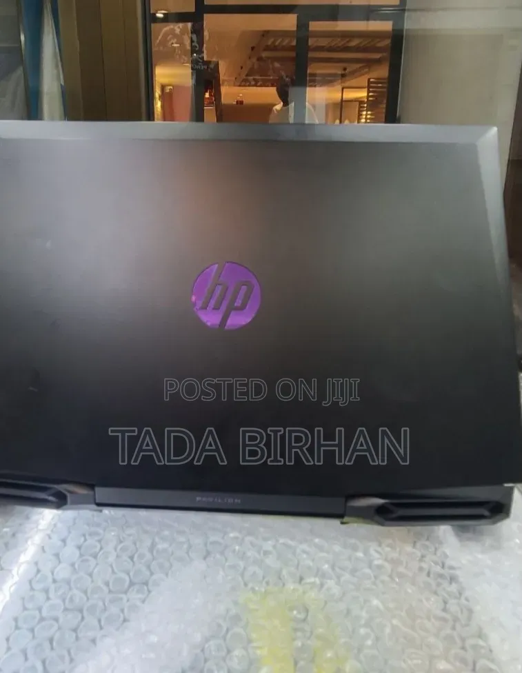New Laptop HP Pavilion 15 16GB Intel Core i7 SSD 512GB