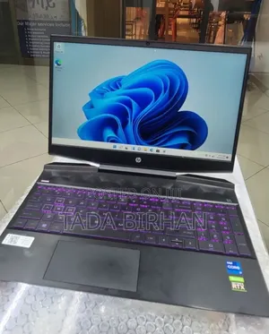 New Laptop HP Pavilion 15 16GB Intel Core i7 SSD 512GB