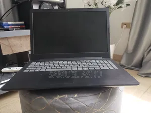 Laptop Lenovo 4GB AMD A4 SSD 256GB