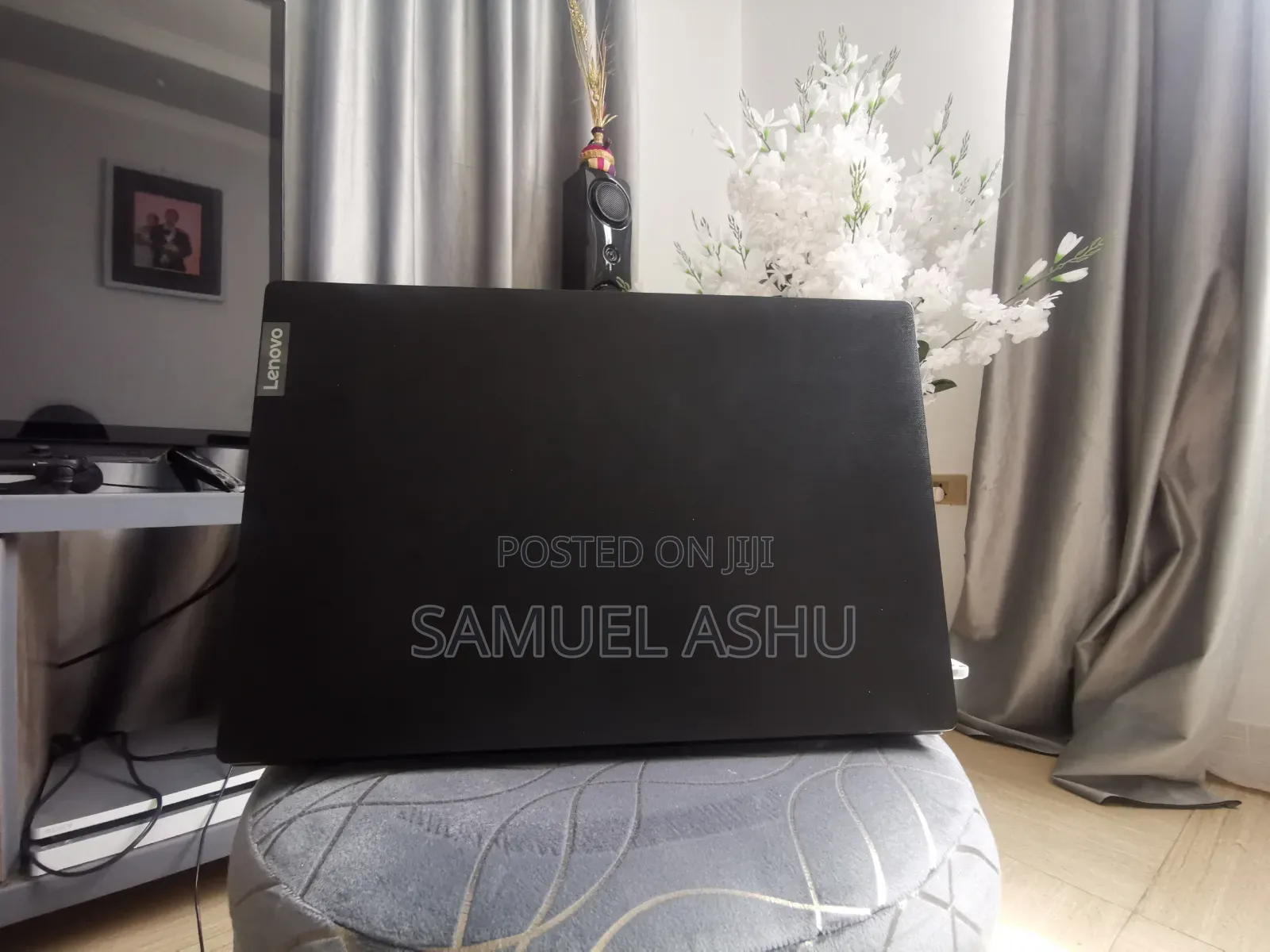Laptop Lenovo 4GB AMD A4 SSD 256GB