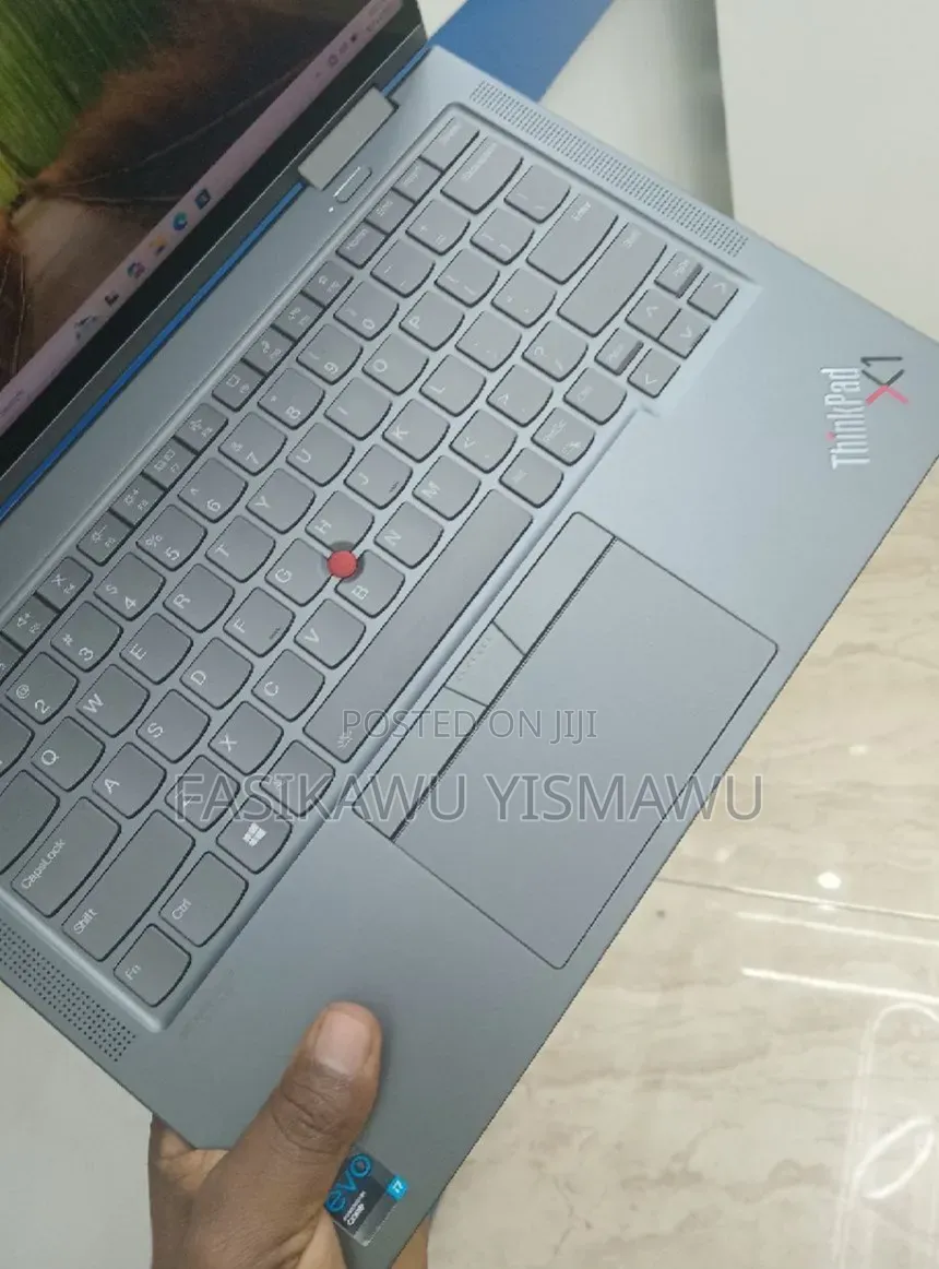 New Laptop Lenovo ThinkPad X1 Yoga 32GB Intel Core i7 SSD 512GB