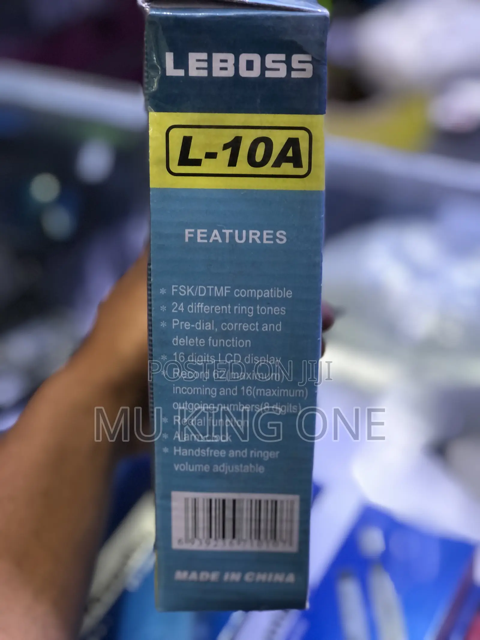 Leboss Landline Phone