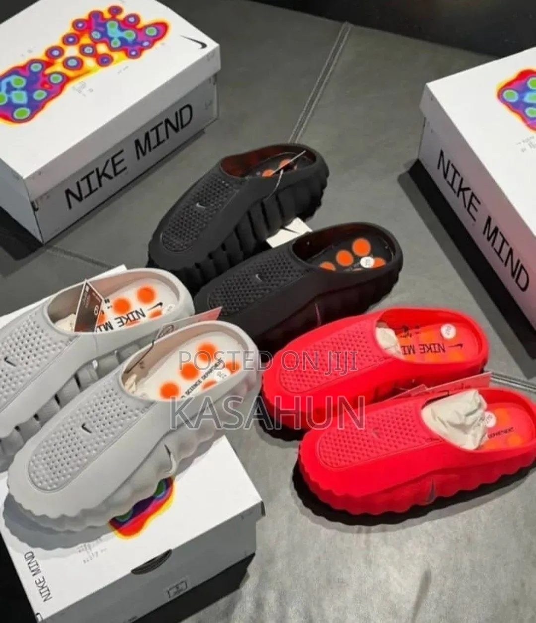 ፅድት ያለ Docter Shose