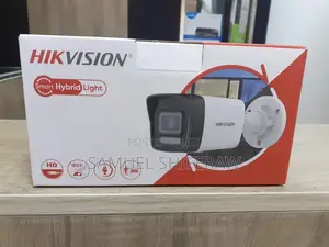 Hikvision 4mp Ip Security Camera