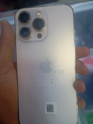 New Apple iPhone 13 Pro 256 GB Gray